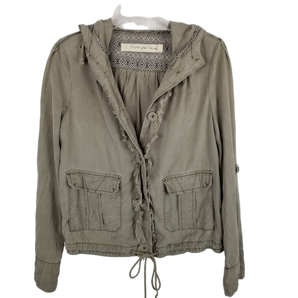 Daughters of the Liberation Jacket